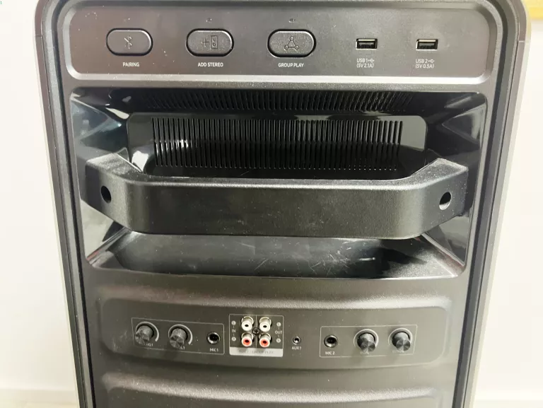 GŁOŚNIK POWER AUDIO SAMSUNG MX-T70