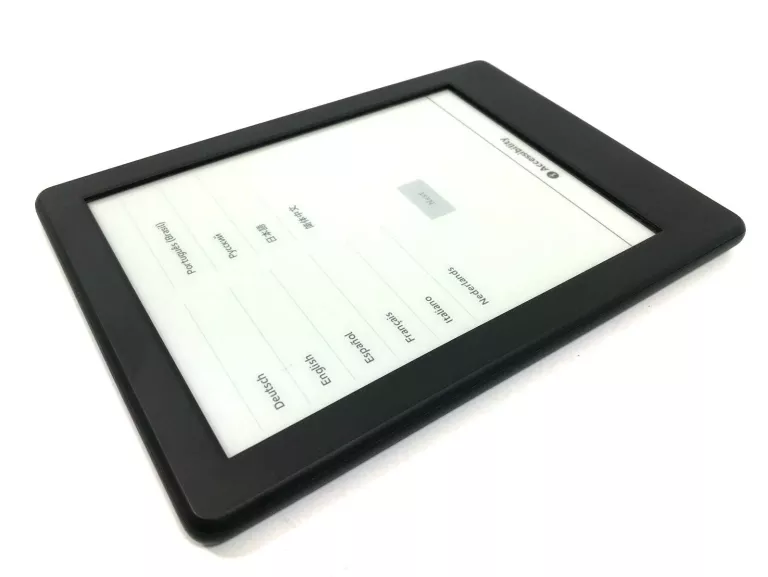 CZYTNIK AMAZON KINDLE 8