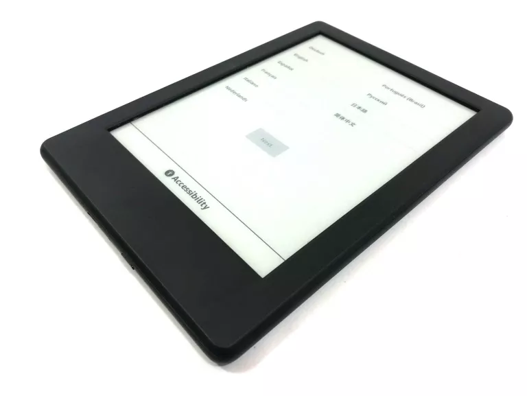 CZYTNIK AMAZON KINDLE 8