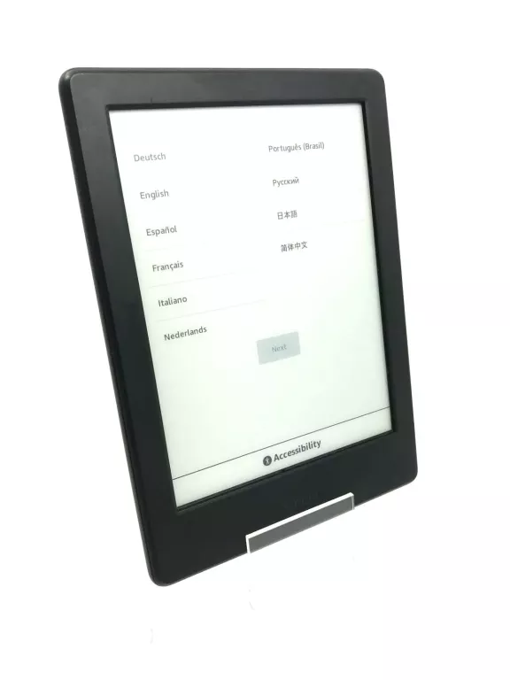 CZYTNIK AMAZON KINDLE 8