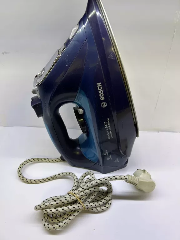 ŻELAZKO PAROWE BOSCH SENSIXX'X DA70