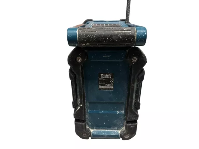 RADIO BUDOWLANE MAKITA DMR108N