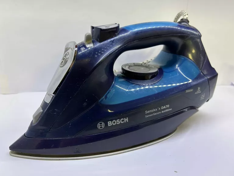 ŻELAZKO PAROWE BOSCH SENSIXX'X DA70