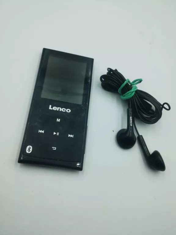 MP3 LENCO XEMIO-760 BT 8018 MB + SŁUCHAWKI