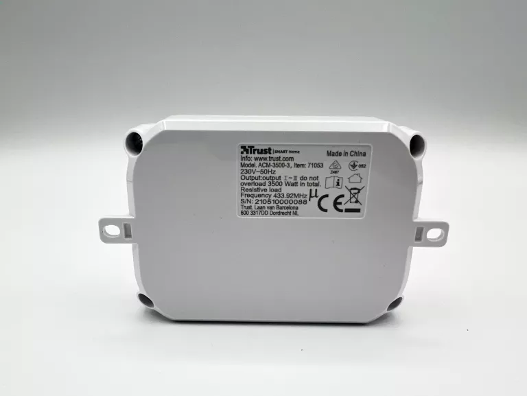 ODBIORNIK TRUST ACM-3500-3