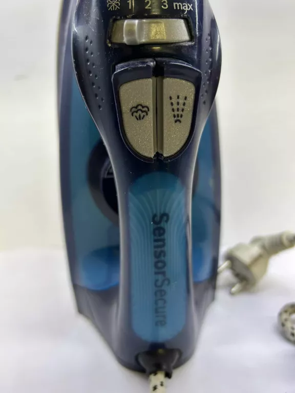 ŻELAZKO PAROWE BOSCH SENSIXX'X DA70