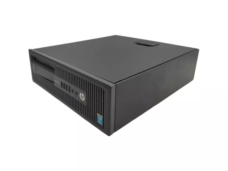 KOMPUTER PC HP ELITEDESK 800 G1 SFF I5-4590 16GB RAM 256GB SSD 500GB HDD