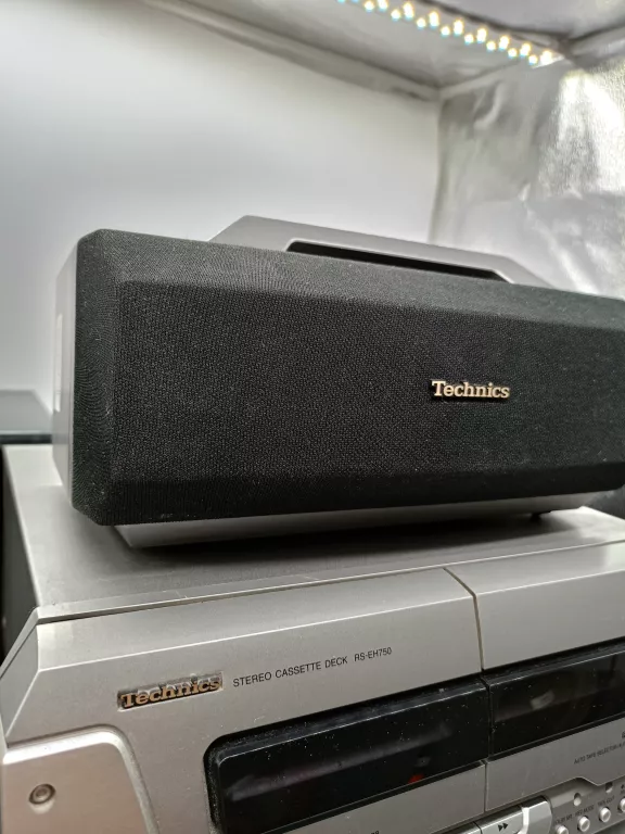 WIEŻA STEREO TECHNICS SH-EH750 KOMPLET