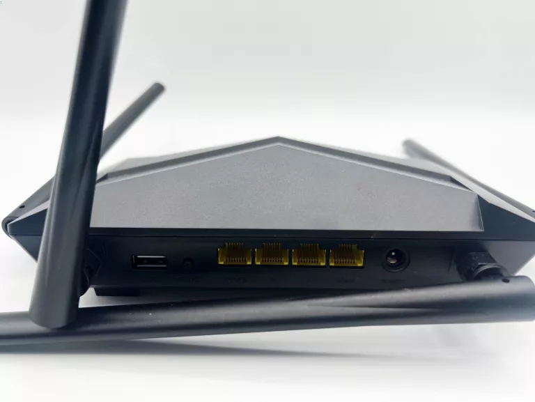 ACCESS POINT, BRIDGE, REPEATER, ROUTER TENDA AC10U 802.11AC (WI-FI 5)