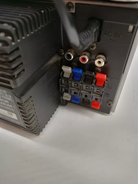 WIEŻA STEREO TECHNICS SH-EH750 KOMPLET