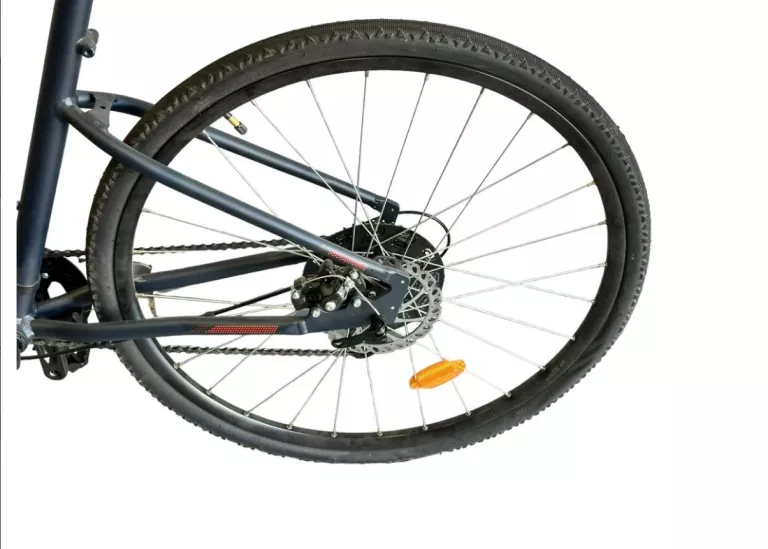 ROWER TREKKINGOWY RIVERSIDE RS500 RAMA: L KOLA:29 GW DO 05.2025!