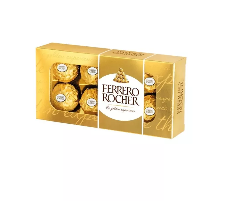 FERRERO ROCHER 100G