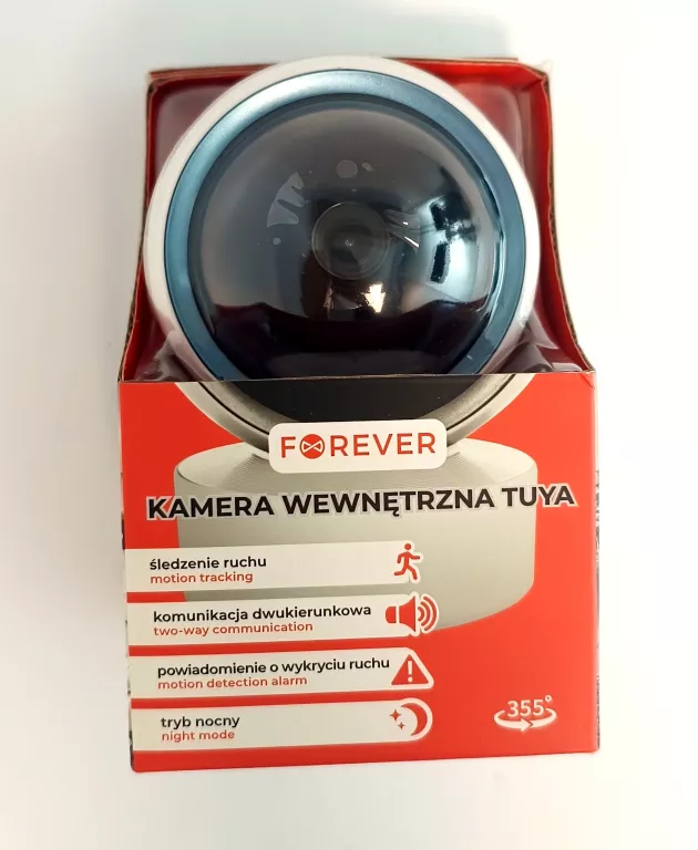 KAMERKA FOREVER TUYA JAK NOWA