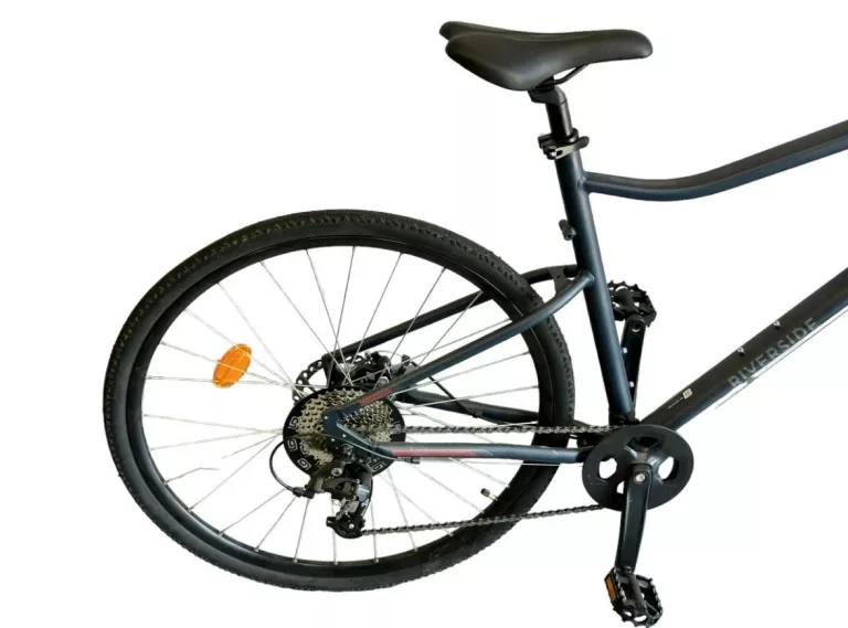 ROWER TREKKINGOWY RIVERSIDE RS500 RAMA: L KOLA:29 GW DO 05.2025!
