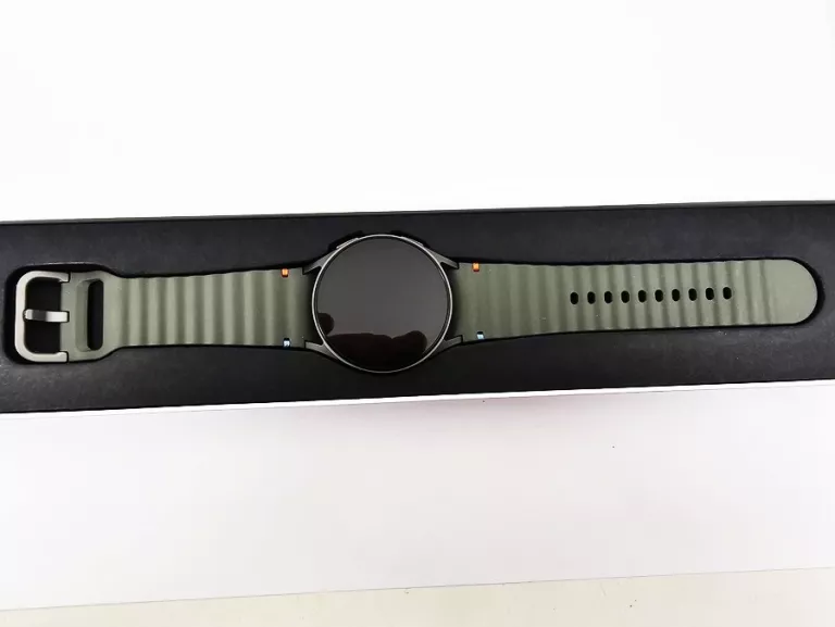 ZEGAREK SMARTWATCH SAMSUNG GALAXY WATCH 7 SM-L305FZ 40MM ZIELONY + PUDEŁKO