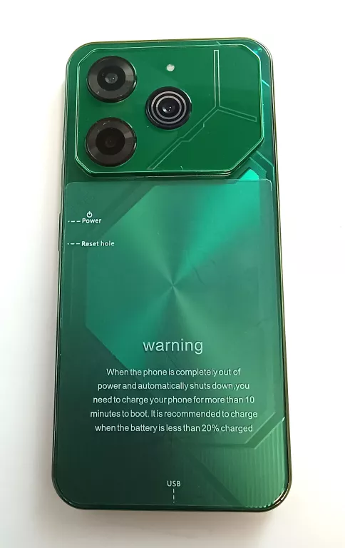 SMARTFON POVA 6 OPIS!
