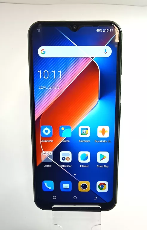 SMARTFON POVA 6 OPIS!