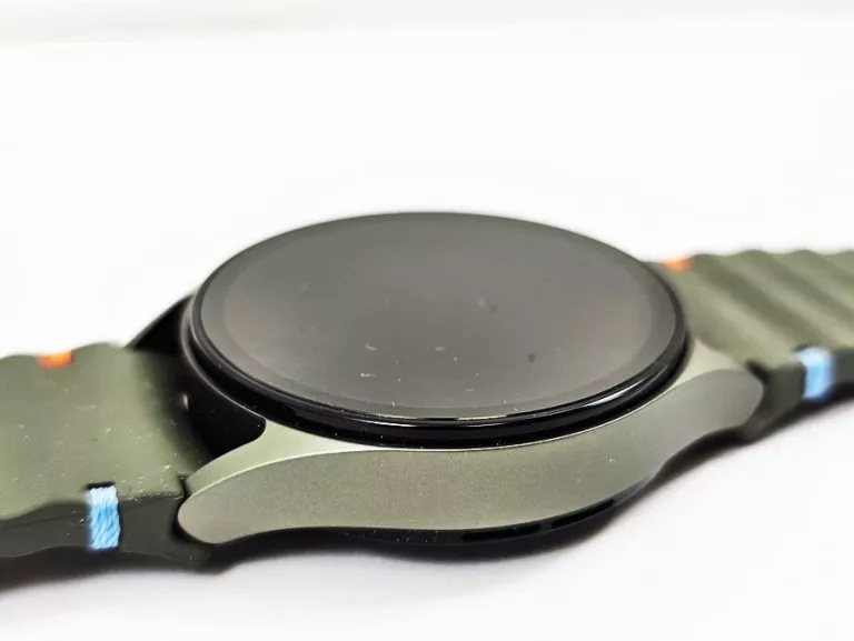 ZEGAREK SMARTWATCH SAMSUNG GALAXY WATCH 7 SM-L305FZ 40MM ZIELONY + PUDEŁKO