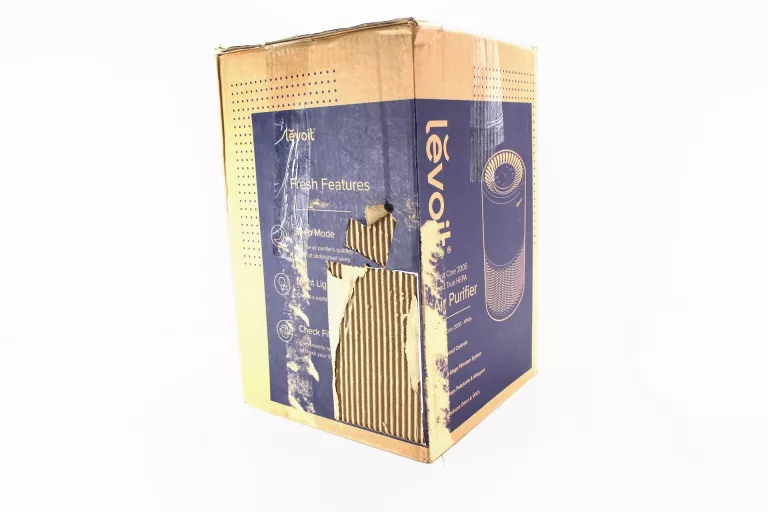 LEVOIT 200S SMART TRUE HEPA OCZYSZCZACZ POWIETRZA ALERGIE CICHY 35 M2 SMAR