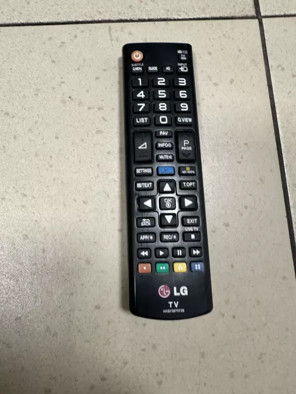 TELEWIZOR LG 47LB5700 47 CALI