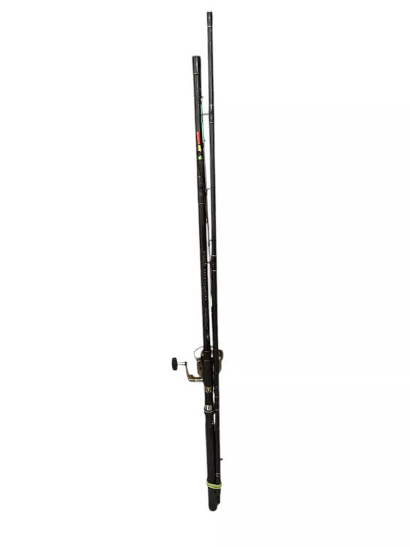 WĘDKA MIKADO GOLDEN LION ULTRAFEEDER 330 + KOŁOWROTEK JAXON