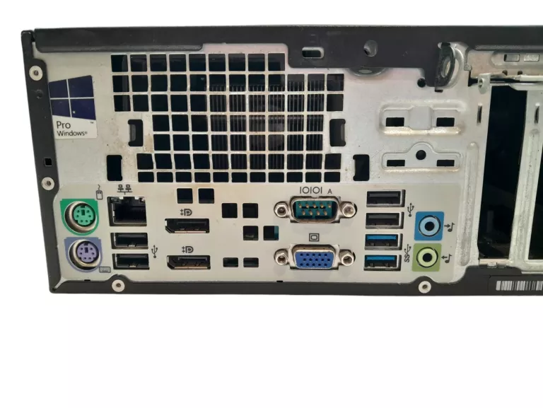 KOMPUTER PC HP ELITEDESK 800 G1 SFF I5-4590 16GB RAM 256GB SSD 500GB HDD