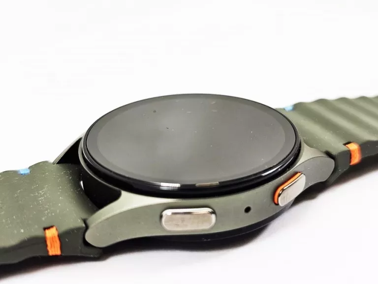 ZEGAREK SMARTWATCH SAMSUNG GALAXY WATCH 7 SM-L305FZ 40MM ZIELONY + PUDEŁKO