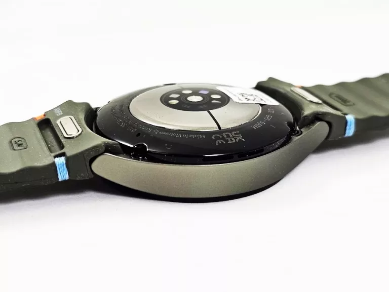 ZEGAREK SMARTWATCH SAMSUNG GALAXY WATCH 7 SM-L305FZ 40MM ZIELONY + PUDEŁKO