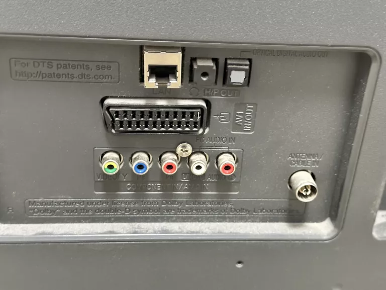 TELEWIZOR LG 47LB5700 47 CALI