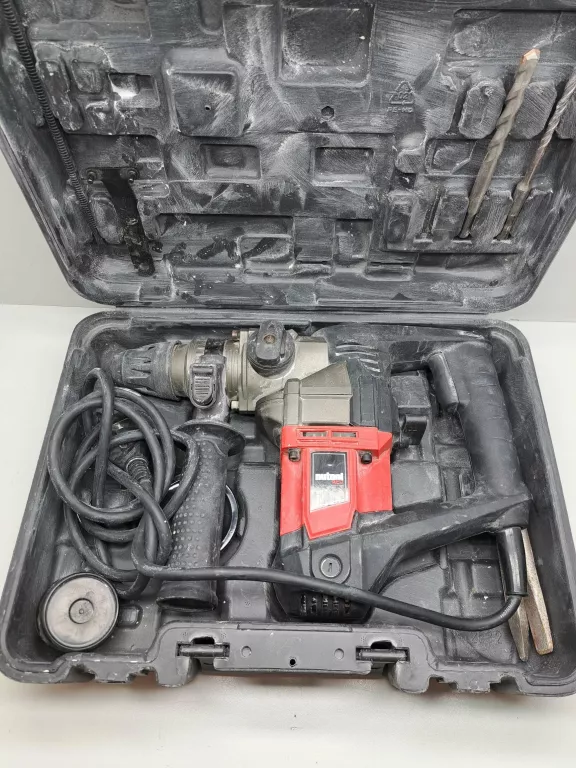 MŁOTOWIERTARKA NUTOOL RED NRHD900R