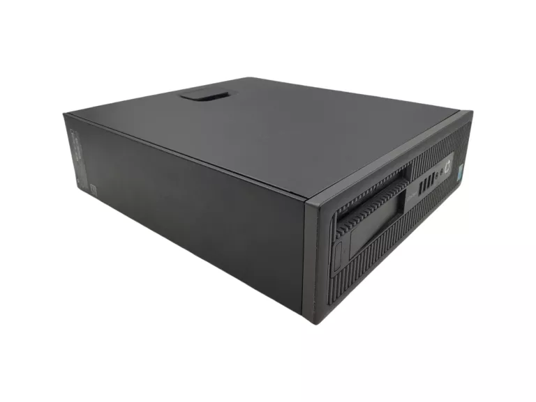 KOMPUTER PC HP ELITEDESK 800 G1 SFF I5-4590 16GB RAM 256GB SSD 500GB HDD