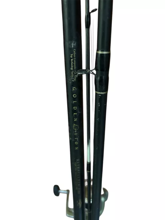 WĘDKA MIKADO GOLDEN LION ULTRAFEEDER 330 + KOŁOWROTEK JAXON