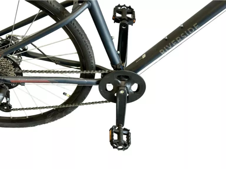 ROWER TREKKINGOWY RIVERSIDE RS500 RAMA: L KOLA:29 GW DO 05.2025!