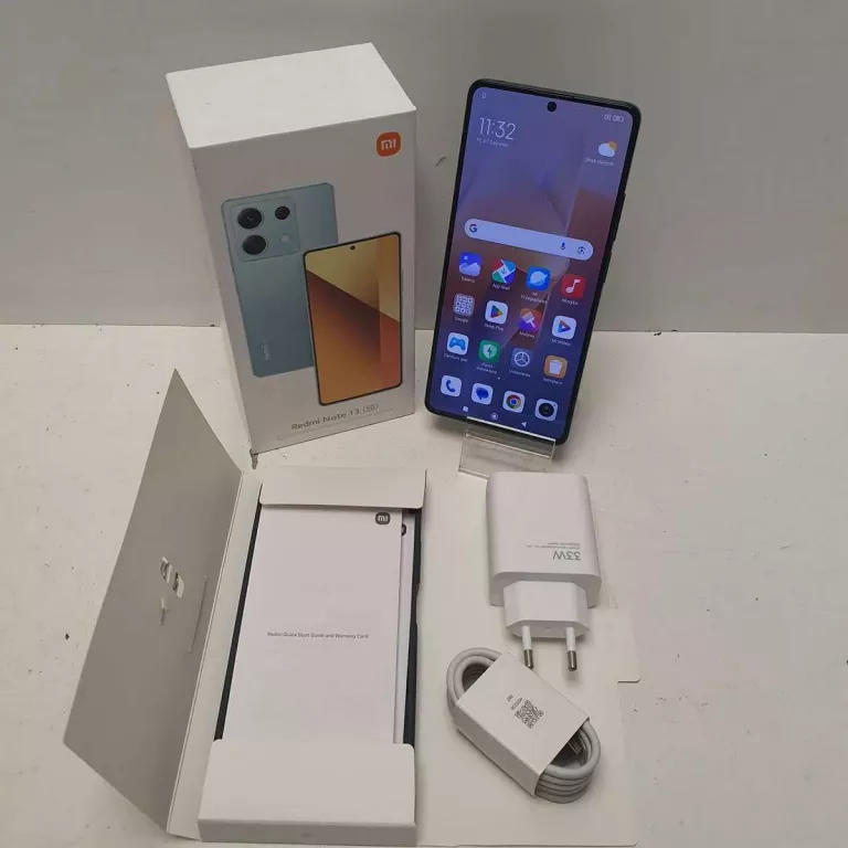 TELEFON XIAOMI REDMI NOTE 13 5G 8 GB / 256 GB 5G