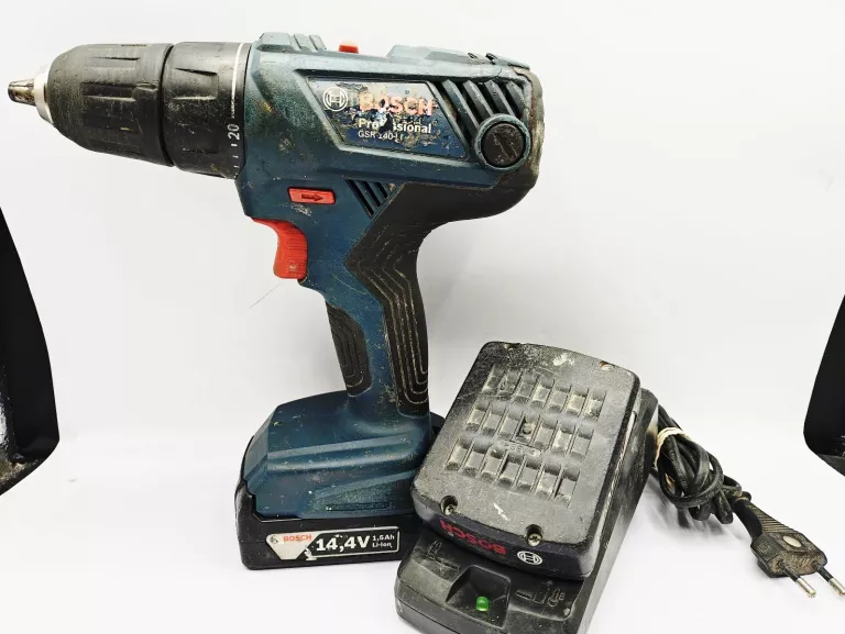 WKRETARKA BOSCH PROFESIONAL GSR 140-LI @OKAZJA@