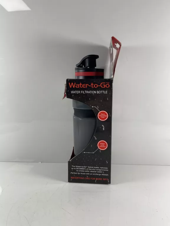 BIDON FILTRUJĄCY WODE WATER-TO-GO ACTIWE