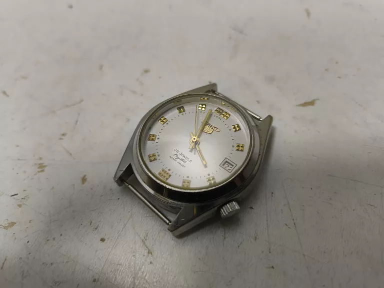 ZEAGREK SEIKO 5 25 CRYSTAL