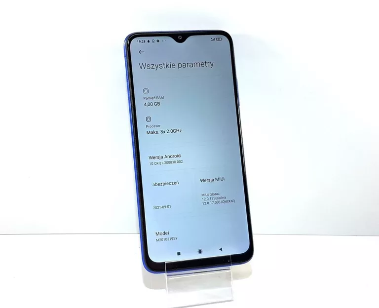 XIAOMI REDMI 9T 4/64GB