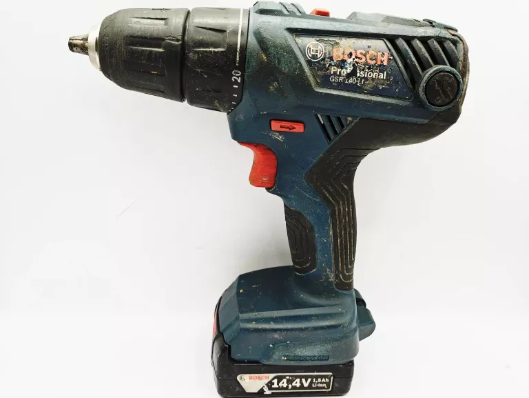 WKRETARKA BOSCH PROFESIONAL GSR 140-LI @OKAZJA@