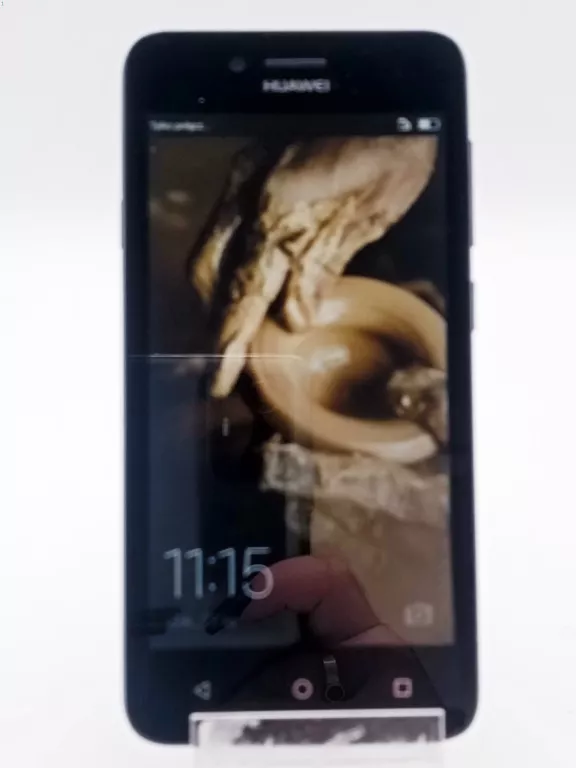 SMARTFON HUAWEI Y3 II 1 GB / 8 GB 4G (LTE) CZARNY