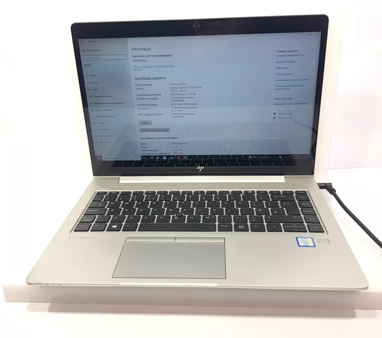 LAPTOP HP ELITEBOOK 840 G5 HSN-113C-4