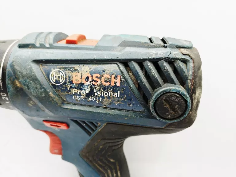 WKRETARKA BOSCH PROFESIONAL GSR 140-LI @OKAZJA@