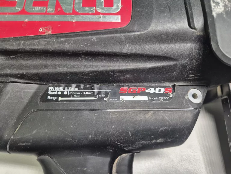 GWOŹDZIARKA SENCO SGP 40S