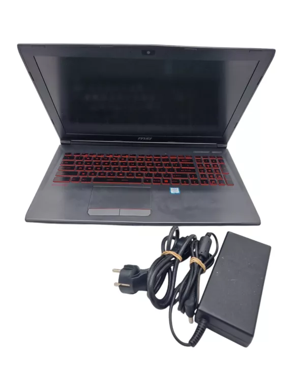 LAPTOP MSI MS-16J9 INTEL CORE I7 8 GB * OPIS *