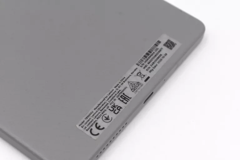 TABLET LENOVO TAB M8 8" 3 GB / 32 GB SZARY