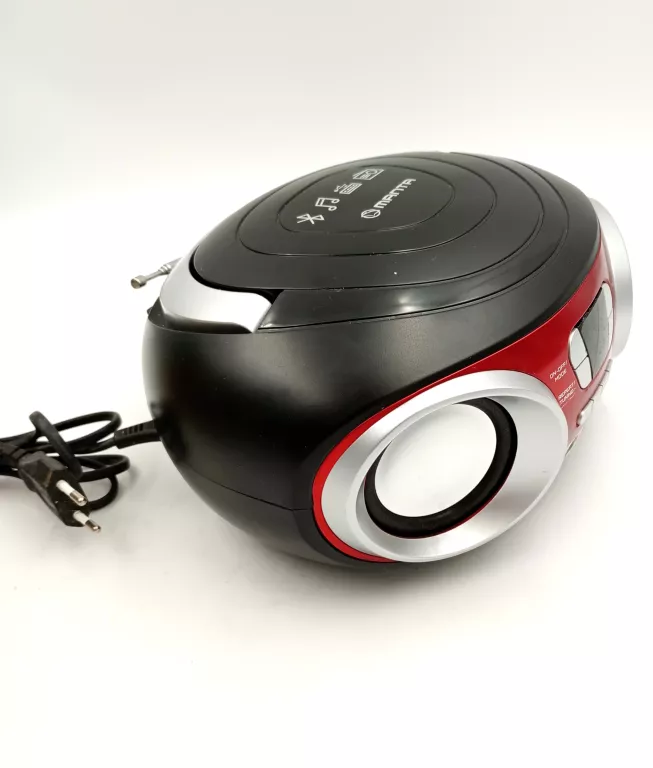 RADIO MANTA BOOMBOX MM9210BT