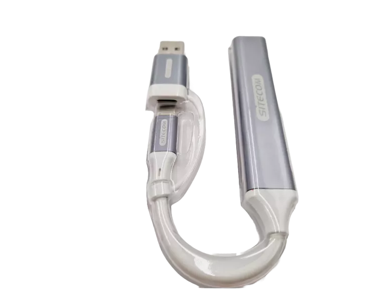 4 PORTY USB-C HUB SITECOM