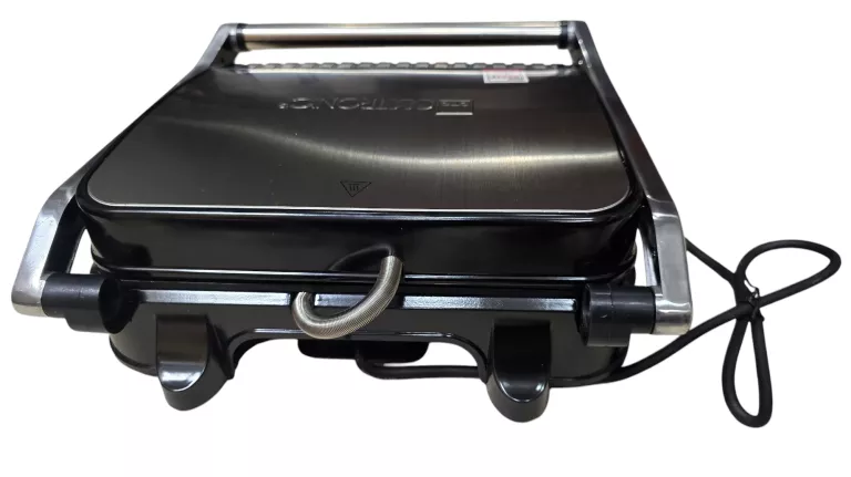 GRILL ELEKTRYCZNY BEZTŁUSZCZOWY CLATRONIC KG 3487