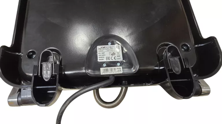 GRILL ELEKTRYCZNY BEZTŁUSZCZOWY CLATRONIC KG 3487