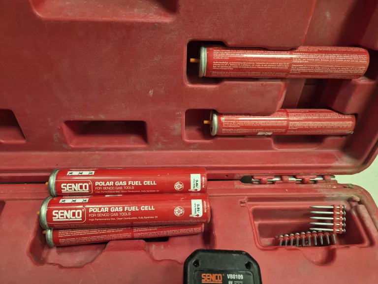 GWOŹDZIARKA SENCO SGP 40S